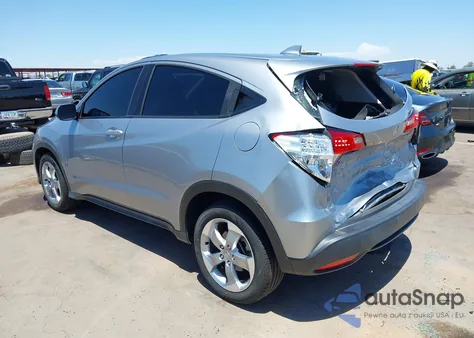 2019 Honda Hr-V Lx из США, поврежденный, VIN 3CZRU5H33KG708288